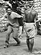 Baka dances (Baka Pygmies, Gabon)