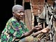 Blessing rite (Baka Pygmies, Cameroon)