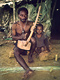 Arched harp (Baka Pygmies, Cameroon)