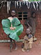 Wild yams (Baka Pygmies, Cameroon)
